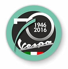 Adesivo vespa anniversario usato  Spedito ovunque in Italia 