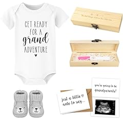 Pregnancy announcement grandpa for sale  Delivered anywhere in USA 