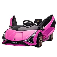 Homcom voiture électrique d'occasion  Livré partout en Belgiqu