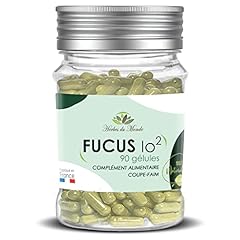 Fucus io2 gélules d'occasion  Livré partout en France
