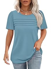 Womens shirts short for sale  Delivered anywhere in USA 