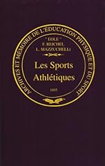 Sports athletiques d'occasion  Livré partout en France