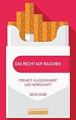 Recht rauchen freiheit gebraucht kaufen  Wird an jeden Ort in Deutschland