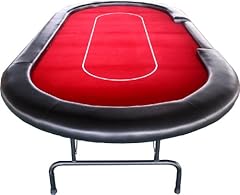 Poker table casino for sale  Delivered anywhere in UK