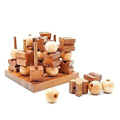 Bsiri wooden tic for sale  Delivered anywhere in USA 