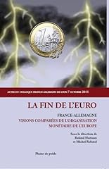 Fin euro allemagne d'occasion  Livré partout en Belgiqu