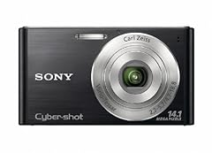 Sony dscw320b cyber for sale  Delivered anywhere in UK