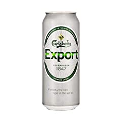 Carlsberg export lager for sale  Delivered anywhere in Ireland