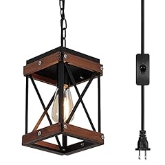 Fivess lighting rustic for sale  Delivered anywhere in USA 
