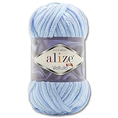Alize velluto 100 d'occasion  Livré partout en France