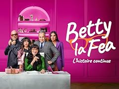Betty fea histoire d'occasion  Livré partout en France
