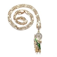 Gold plated green for sale  Delivered anywhere in USA 