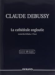 Cathedrale engloutie piano d'occasion  Livré partout en France
