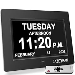Jazeyeah digtal clocks for sale  Delivered anywhere in Ireland