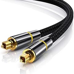 Beckenbower toslink cable for sale  Delivered anywhere in UK
