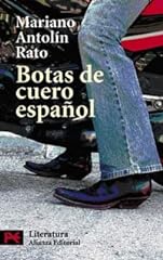 Botas cuero espanol for sale  Delivered anywhere in UK