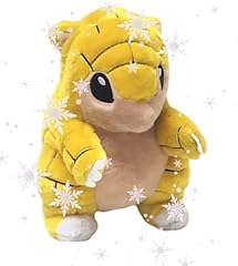 Sandshrew plüsch sandan gebraucht kaufen  Wird an jeden Ort in Deutschland
