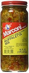 Marconi hot muffaletta for sale  Delivered anywhere in USA 