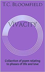 Vivacity collection poem for sale  Delivered anywhere in UK