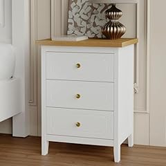 Drawer nightstand wooden for sale  Delivered anywhere in USA 