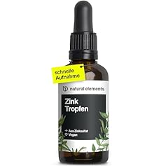 Zink tropfen 100ml gebraucht kaufen  Wird an jeden Ort in Deutschland