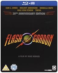 Flash gordon 1980 usato  Spedito ovunque in Italia 