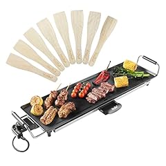 Vonshef teppanyaki grill for sale  Delivered anywhere in UK