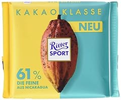 Ritter sport kakao gebraucht kaufen  Wird an jeden Ort in Deutschland