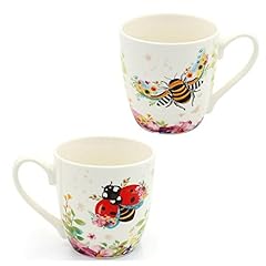 Dekohelden24 lot tasses d'occasion  Livré partout en France