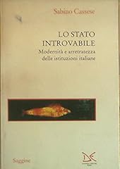 Stato introvabile. modernità usato  Spedito ovunque in Italia 