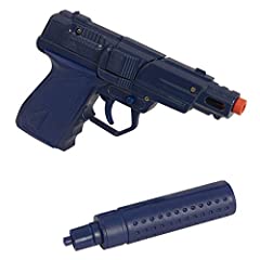 HTI Toys Swat Mission Die-cast Metal Cap Gun Pistol, used for sale  Delivered anywhere in Ireland