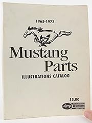 Mustang illustration catalog for sale  Delivered anywhere in USA 