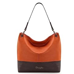 Wrangler purse hobo for sale  Delivered anywhere in USA 