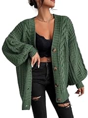Grobe strickjacken damen gebraucht kaufen  Wird an jeden Ort in Deutschland