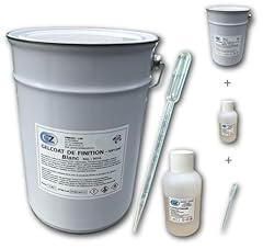 Gelcoat bianco gel usato  Spedito ovunque in Italia 