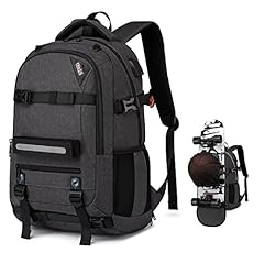 Rucyen skateboard backpack for sale  Delivered anywhere in USA 
