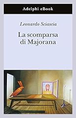 Scomparsa majorana usato  Spedito ovunque in Italia 