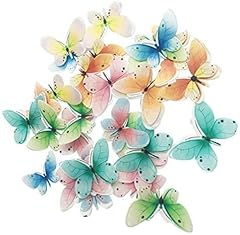 Set edible butterfly for sale  Delivered anywhere in USA 
