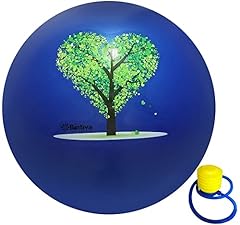 Exercise ball with for sale  Delivered anywhere in USA 