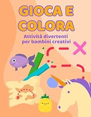 Gioca colora attività usato  Spedito ovunque in Italia 