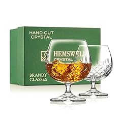 Hemswell brandy glasses for sale  Delivered anywhere in UK