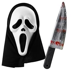 Halloween horror maske gebraucht kaufen  Wird an jeden Ort in Deutschland