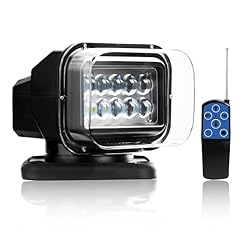 Remote led searchlight for sale  Delivered anywhere in USA 