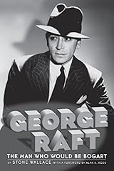 George raft man for sale  Delivered anywhere in UK