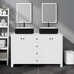 White bathroom vanity for sale  Delivered anywhere in USA 