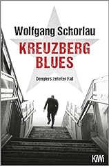 Kreuzberg blues denglers gebraucht kaufen  Wird an jeden Ort in Deutschland