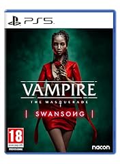 Vampire the masquerade d'occasion  Livré partout en France