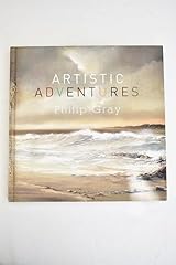 Artistic adventures philip for sale  Delivered anywhere in UK