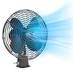 Kemimoto 12v fan for sale  Delivered anywhere in USA 