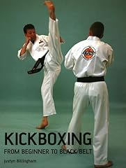 Kickboxing beginner black for sale  Delivered anywhere in UK